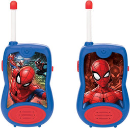 Spiderman Walkie-Talkies