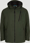 O'Neill Hammer - Wintersportjas - Waterdicht 10.000mm - Donkergroen