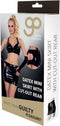 Guilty Pleasure GP Datex Minirok Met Open Achterkant