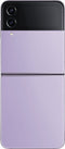 SAMSUNG Galaxy Z Flip4 - 256 GB - 5G - Paars