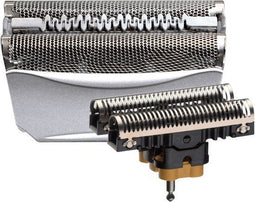 Braun 51S - Combipack Folie en Messenblok - Vervangend Scheerblad