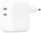 Apple MW2K3ZM/A - Lichtnetadapter 35W - 2x USB-C - Wit