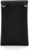 Guess Portemonnee Dames - Saffiano-patroon - Zwart