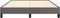 vidaXL - Kamerscherm - met - 5 - panelen - 300x200 - cm - stof - antracietkleurig