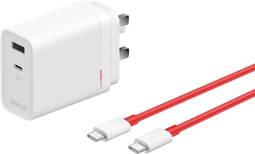 OnePlus 120W SUPERVOOC - Netlader - Ultrasnel opladen - Wit