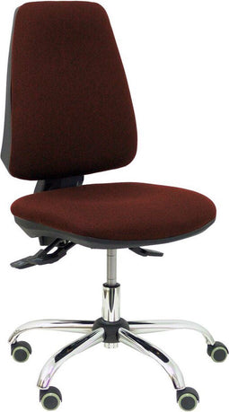 Bureaustoel Elche P&C 463CRRP Donkerbruin