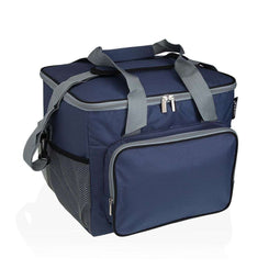 Lunchbox Versa Blauw Grijs 27 L