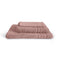 Byrklund Washand Bath Basics PP Oud Roze 4x 16x21