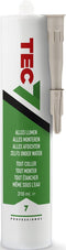 Tec7 - Lijm, verzegel en monteer alles - Tec7 - 310 ml koker Beige