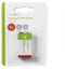 Nedis BANM9HF91B - NiMH-batterijen - 250mAh - Wit