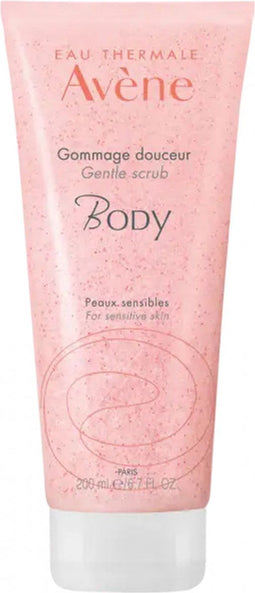 Avène Body Milde Lichaamspeeling