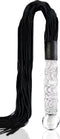 Pipedream Icicles glazendildo Icicles No. 38 zwart,transparant - 26,5 inch