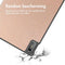 imoshion Tablet Hoes - Geschikt voor Lenovo Tab M10 5G - Trifold Bookcase - Rosé Goud