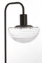 Light & Living Tafellamp Baylie - Mat zwart - 30x20x61cm - Modern