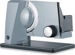 Graef S 11050 Graef SKS 11050 Allessnijder + MiniSlicer - Zwart/Grijs Metaal 170 W