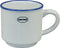 CABANAZ - kop, keramiek, ESPRESSO CUP, 90 ml, wit