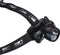 High Peak Trek & Run I - Hoofdlamp - 40 Lumen - Zwart