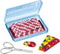First Aid Only pleisterset - kind - 20 stuks assorti - met schaar - AC-P10032