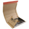 Timmers - Boekverpakking 455x325x80mm varierend hoogte per stuk