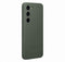 Samsung EF-VS911LGEGWW (Galaxy S23) - Soft case - Premium lederen bescherming - Groen