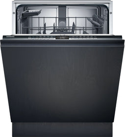 Siemens iQ300 SN63EX02AE - Vaatwasser - Volledig ingebouwd - 13 couverts - Zwart