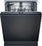 Siemens iQ300 SN63EX02AE - Vaatwasser - Volledig ingebouwd - 13 couverts - Zwart