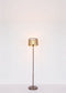 Globo Marco - hanglamp - 3 lichtpunten - zwart - E27 - 15641-3H