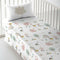Set beddengoed voor kinderbed Haciendo el Indio Rainbowland