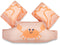 Swim Essentials Crabby - Puddle Jumper - Veilig drijfpak - Oranje (2/6 Jaar)
