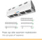 BooST Heat Pump - Radiatorversterker - Energiezuinig - Wit