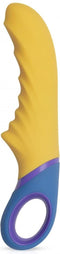 PMV20 - Tone - G-Spot Vibrator - Waterproof - Oplaadbaar - Vibrator - Vibrators voor Vrouwen - Sex Toys voor Vrouwen - Vibrators - G-Spot Vibrator - Clitoris Stimulator - Geel