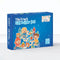 Sweet Sprout Magnetic Tiles - Knikkerbaan 113 stuks - Educatief Montessori - Met 8 magna knikkers (113 stuks)