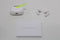 Apple AirPods 4 - Draadloze oordopjes - USB-C - Wit