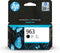 HP 963 - Inktcartridge - Origineel - Zwart (1 stuk)