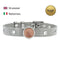 Talent Jewels TJA-4-01-02-1-235 - Uniseks Armband - Zilverkleurig