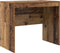 vidaXL - Bureau - Oude - Hout - 90x50x76 - cm - Geengineerd - Hout