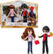 Wizarding World - Luxe doospop 20 cm HARRY & HERMIONE