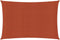 vidaXL - Zonnezeil - 160 - g/m² - 3x4 - m - HDPE - terracottakleurig