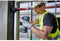 Bosch Professional - Accu Toolkit 3-delig 18V - GSB 18V-45 GWS 18V-7 GDX 18V-200 - Inclusief tas
