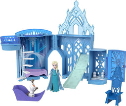 Disney Frozen - Elsa's ijspaleis cadeauset - Sneeuwkoningin