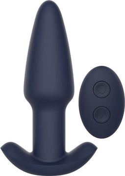 Startroopers Vibrating Anal Plug