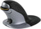 Fellowes Penguin - Ergonomische muis - Draadloos - BioCote® antibacterieel - Zwart
