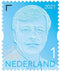PostNL Postzegel NL - Waarde 1 - 200 Stuks