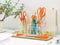 Fiskars Linkshandige Schaar - Classic Papierschaar - 21 cm - Vaatwasserbestendig