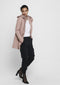ONLY ONLSEDONA LIGHT COAT OTW NOOS - Dames Jas - Lange jas met capuchon - Maat S