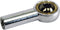 Modelcraft Aluminium Scharnierkop Met binnenschroefdraad M4 4 stuk(s)