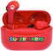 OTL Technologies Nintendo Super Mario - TWS Earpods - Bluetooth 5.3 - Rood