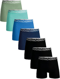 Muchachomalo - Boxershort Heren - Maat XL - Normale Lengte