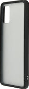 Mobiparts Galaxy A71 (2020) - Soft case - Krasbestendig en stofafstotend - Grijs