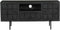 Tv meubel Evan 120 cm - Tv meubel zwart - tv kastje